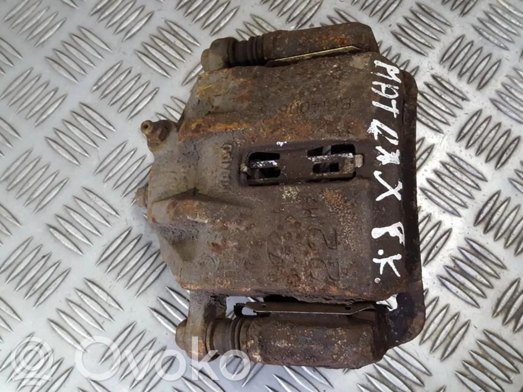 Hyundai Matrix Etujarrusatula 