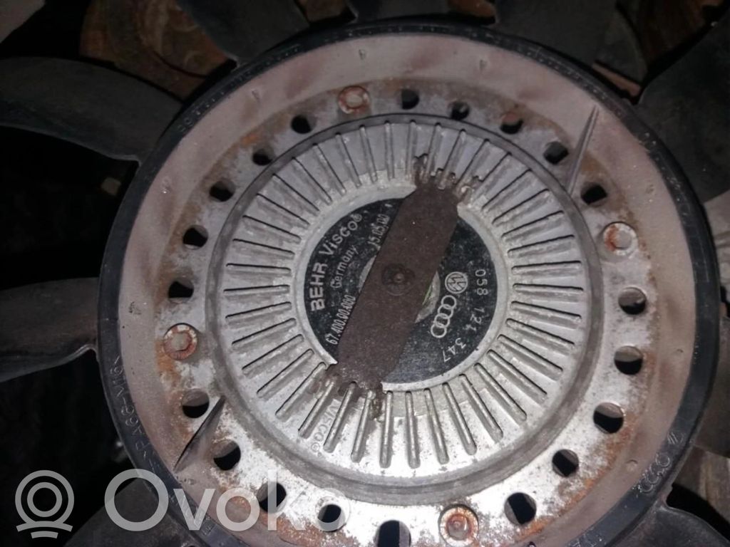 Volkswagen PASSAT B5 Frizione della ventola viscostatica