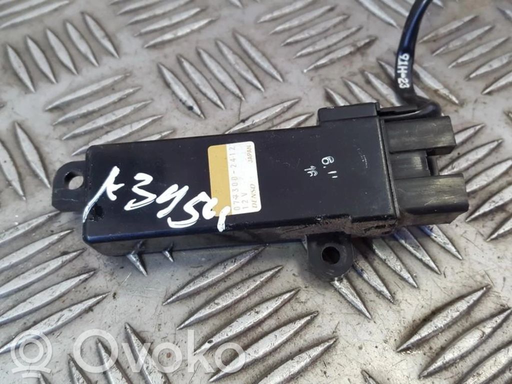 Mitsubishi Space Runner Interior temperature sensor 