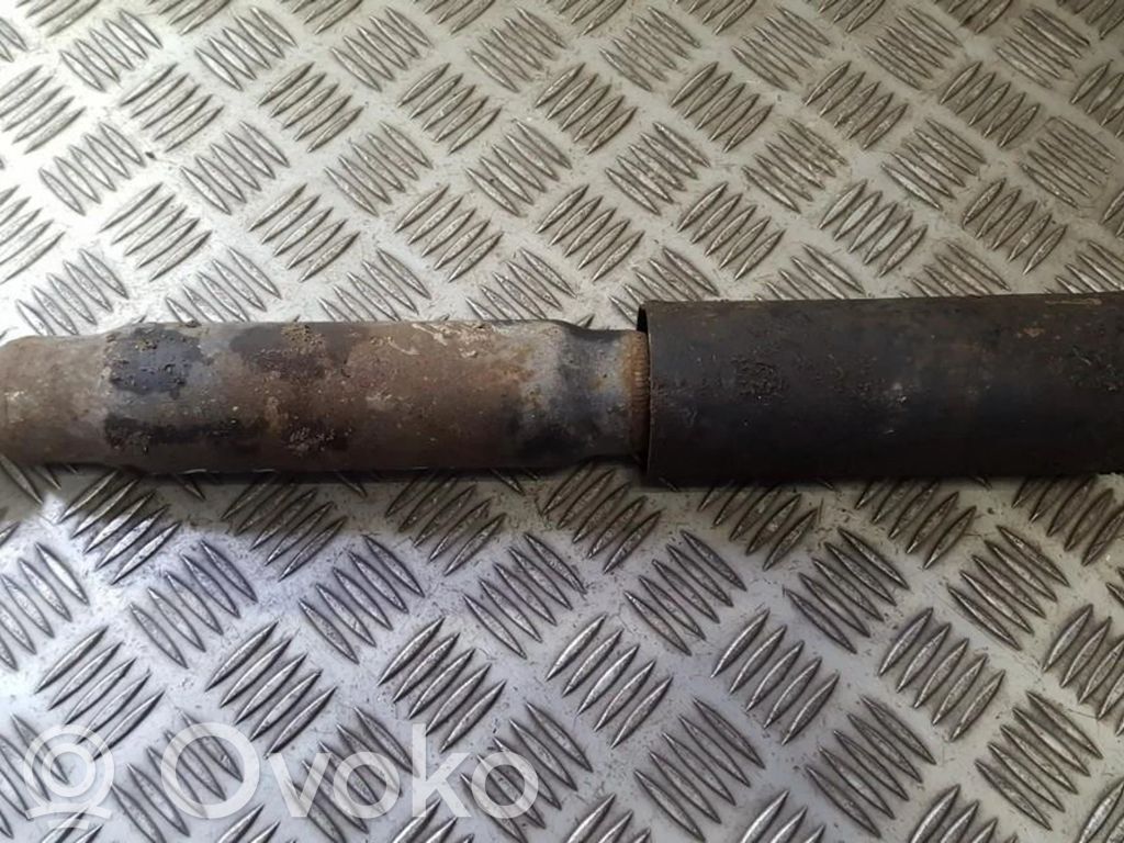 Stoßdämpfer hinten