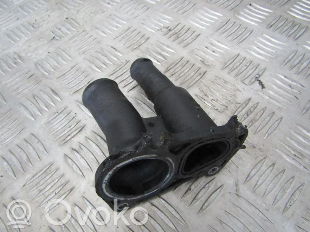 Ford Fusion Engine coolant pipe/hose