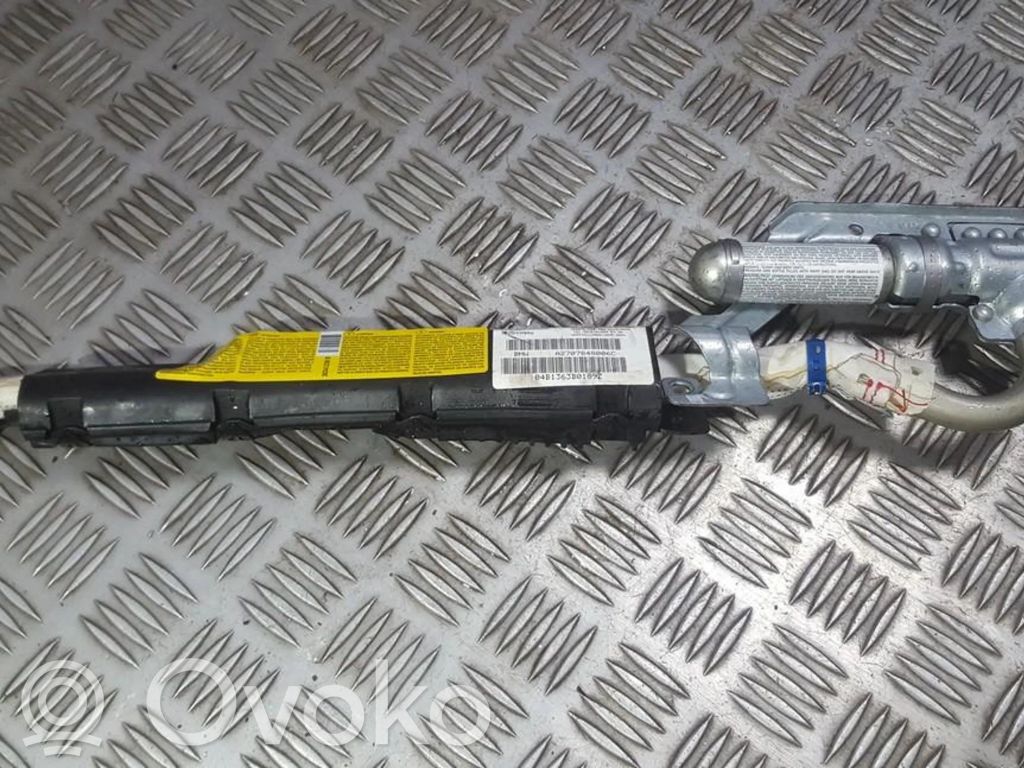 BMW X5 E53 Airbag cortină 