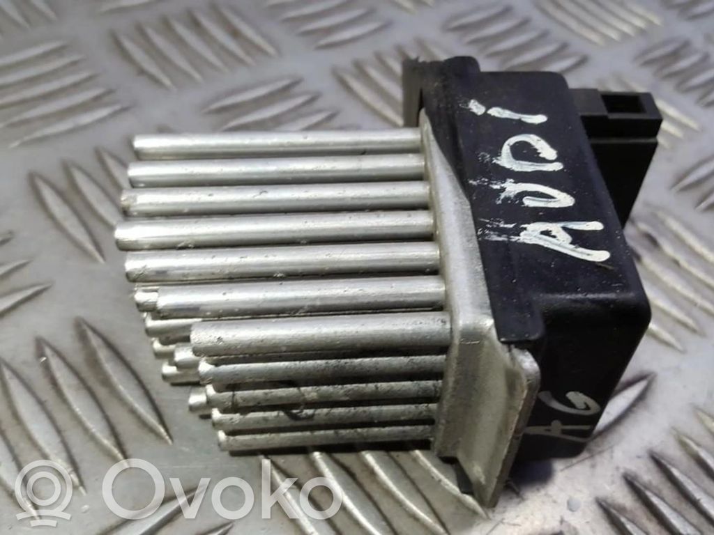 Rezystor / Opornik dmuchawy nawiewu   5DS00645702,5DS00645702,4B0820521,5DS00645702,5DS00645702