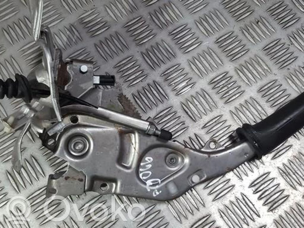 Opel Astra H Leva del freno a mano/freno di stazionamento 