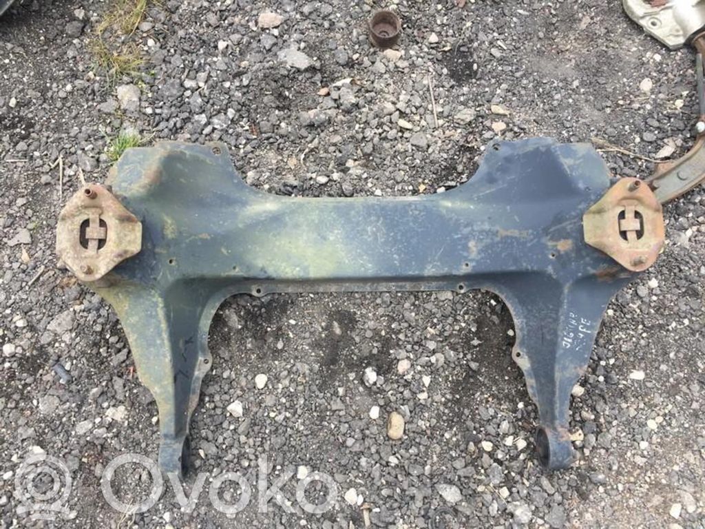 Front subframe   CAC7580,CAC7580