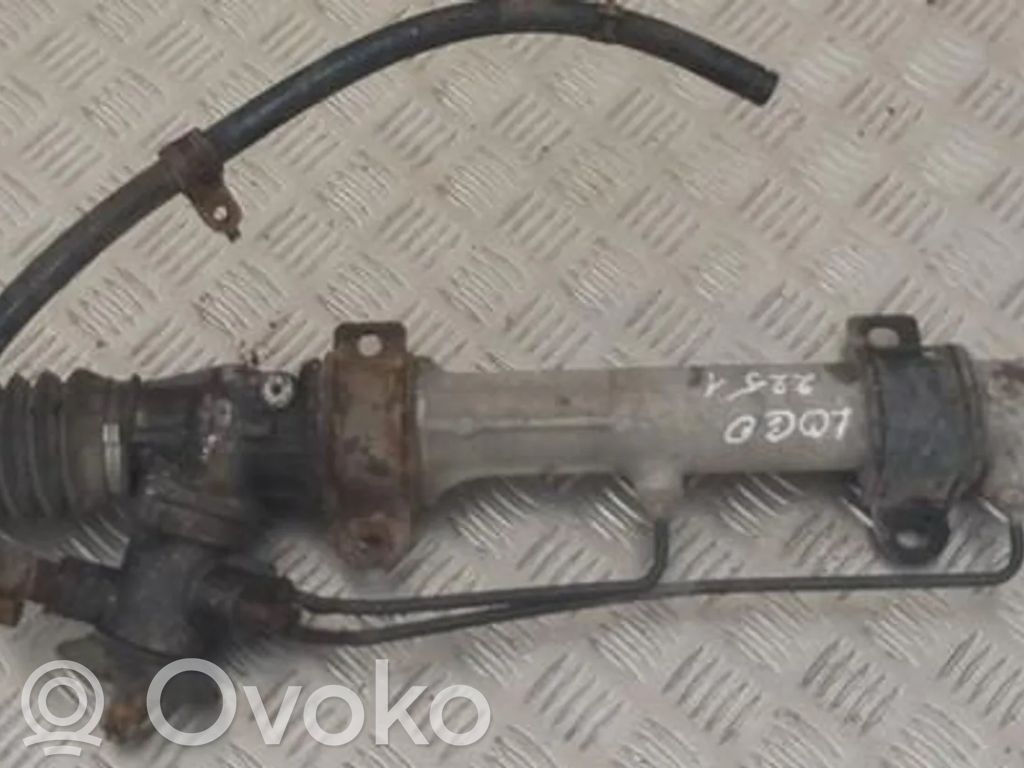 Honda Logo Cremagliera dello sterzo 