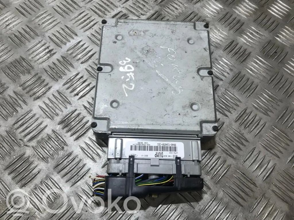 Ford Focus Engine control unit/module 