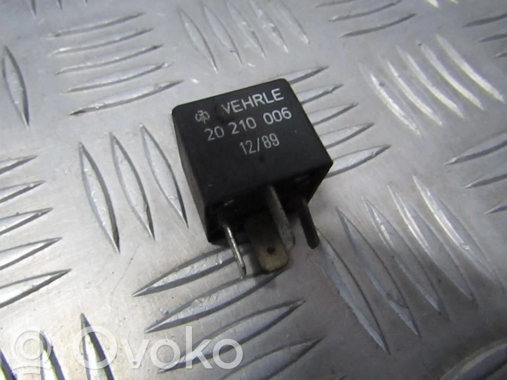 Muu rele   20210006,20210006