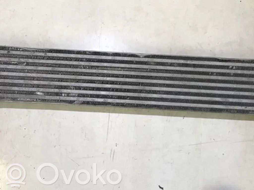 Dacia Duster Radiatore intercooler 