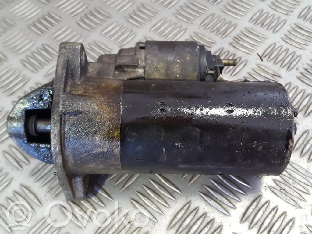 Fiat Bravo - Brava Motor de arranque 