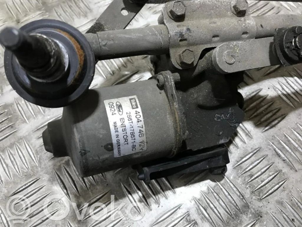 Ford Fiesta Silniczek wycieraczek szyby przedniej / czołowej 