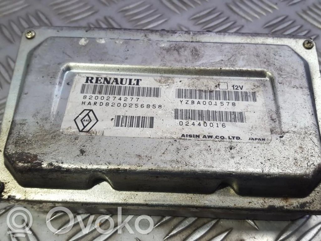 Renault Laguna II Module de contrôle de boîte de vitesses ECU