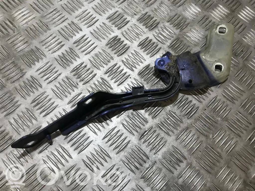 Renault Clio III Engine bonnet/hood hinges 
