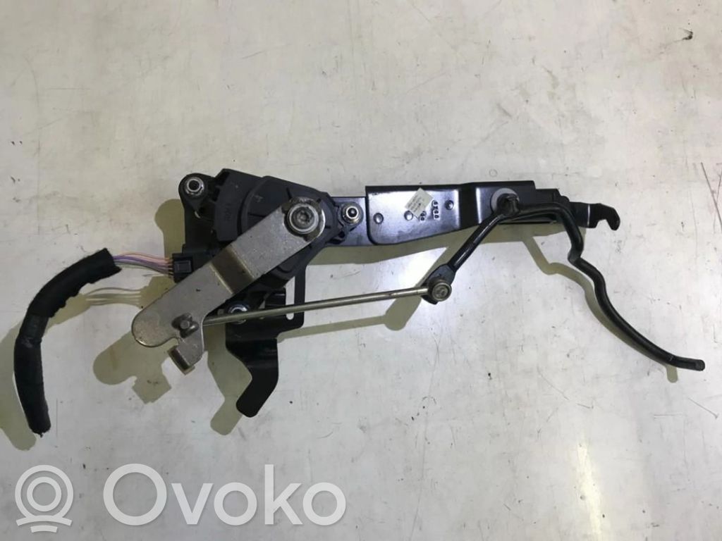 Renault Megane II Pedală accelerație