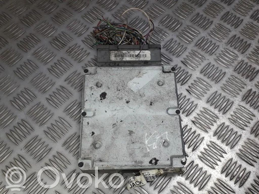 Moottorin ohjainlaite/moduuli   XM2F12A650EA,XM2F12A650EA,XM2F12A650EA,XM2F12A650EA