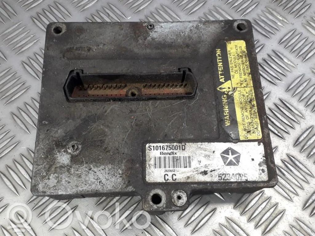 Chrysler Voyager ABS control unit/module 