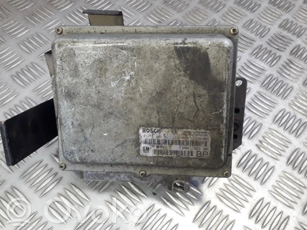 Engine control unit/module   0261204971,09134874,0261204971,09134874