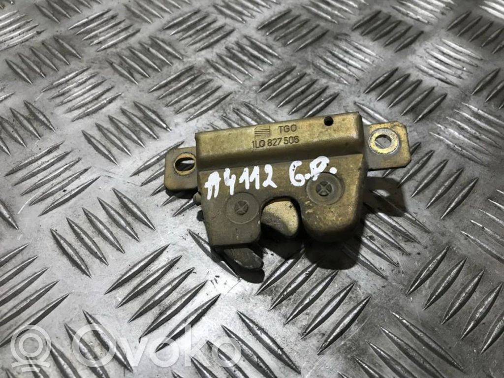 Seat Toledo I (1L) Încuietoare portbagaj 