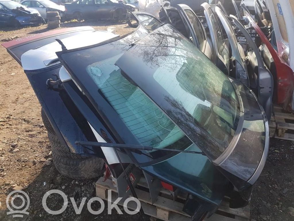 Mercedes-Benz C W203 Portellone posteriore/bagagliaio 