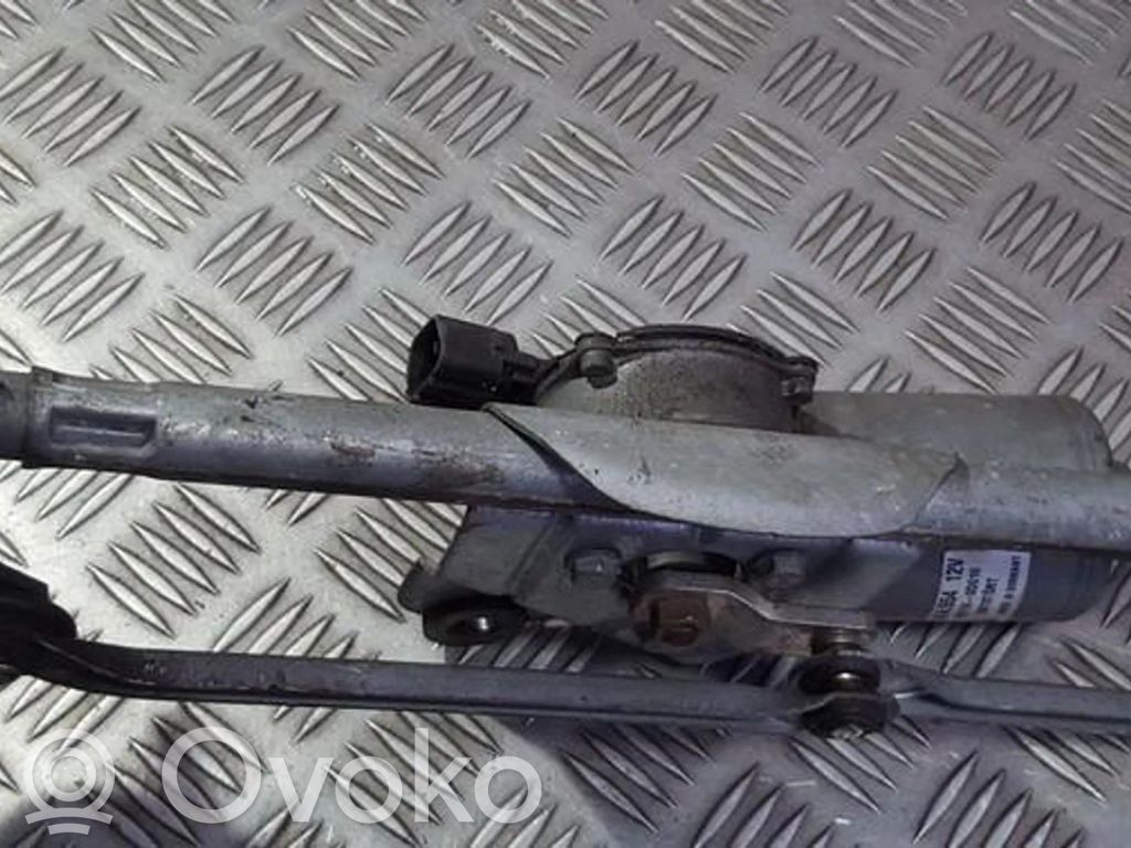 Toyota Yaris Motor și paralelogram ștergător parbriz