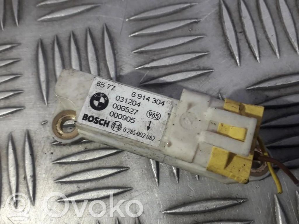 Mini One - Cooper R50 - 53 Senzor impact/declanșare airbag 
