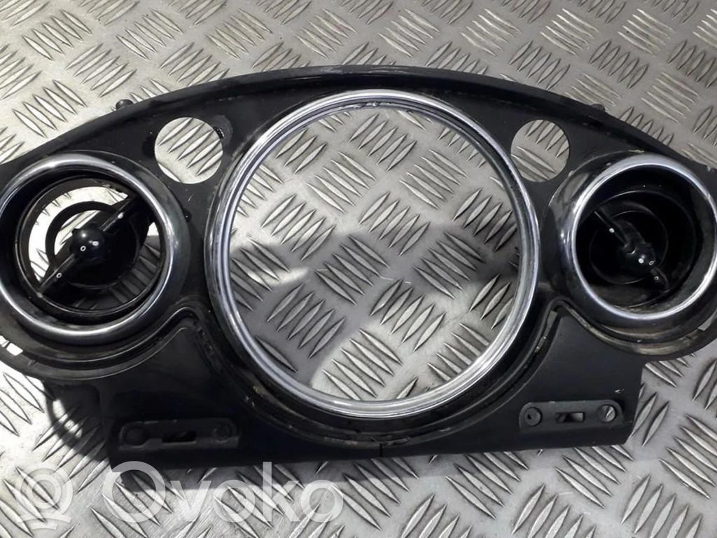 Mini One - Cooper R50 - 53 Altra parte interiore 