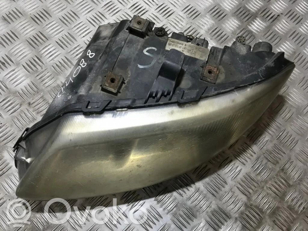 Dodge Caravan Phare frontale