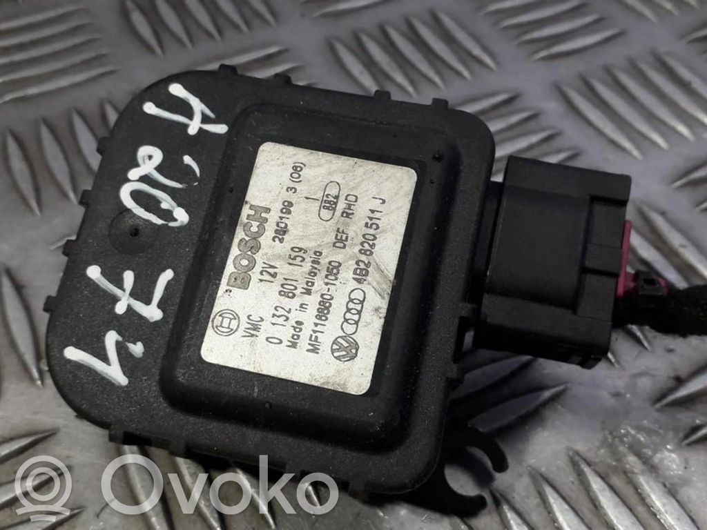 Motor/actuator clapetă aer   0132801159,4B2820511J,0132801159,4B2820511J