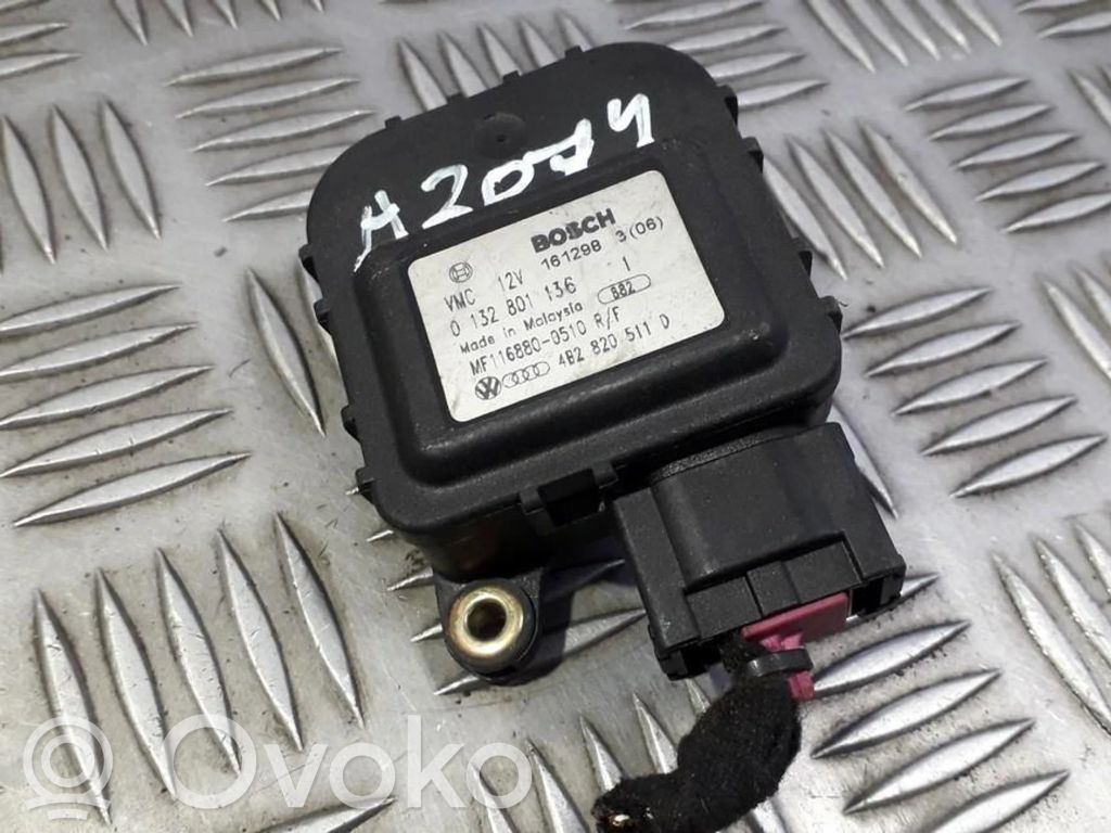 Audi A6 S6 C5 4B Motor/actuator clapetă aer 