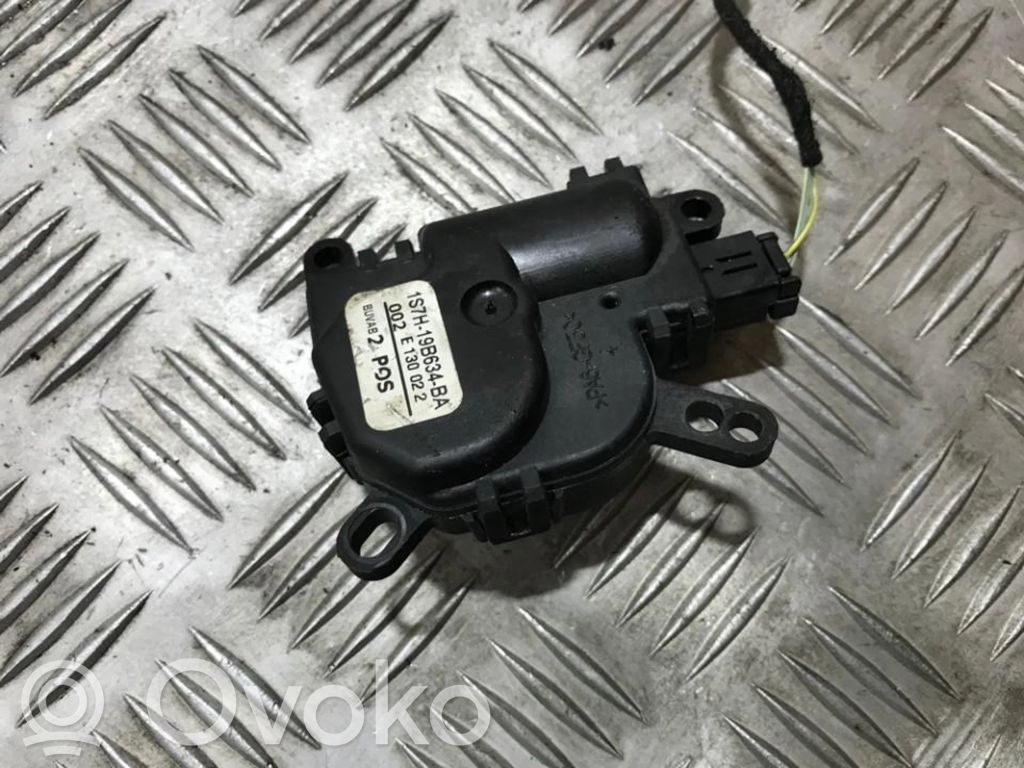 Ford Mondeo Mk III Motor/actuator clapetă aer 