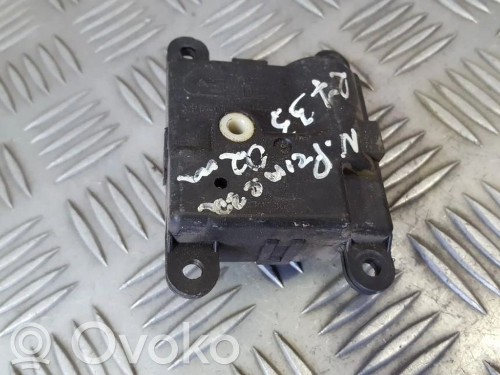 Nissan Primera Motor/actuator clapetă aer 