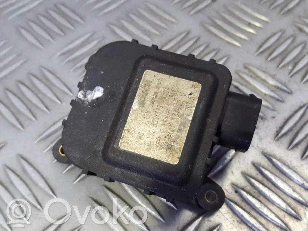 Volkswagen Bora Silniczek nagrzewnicy 
