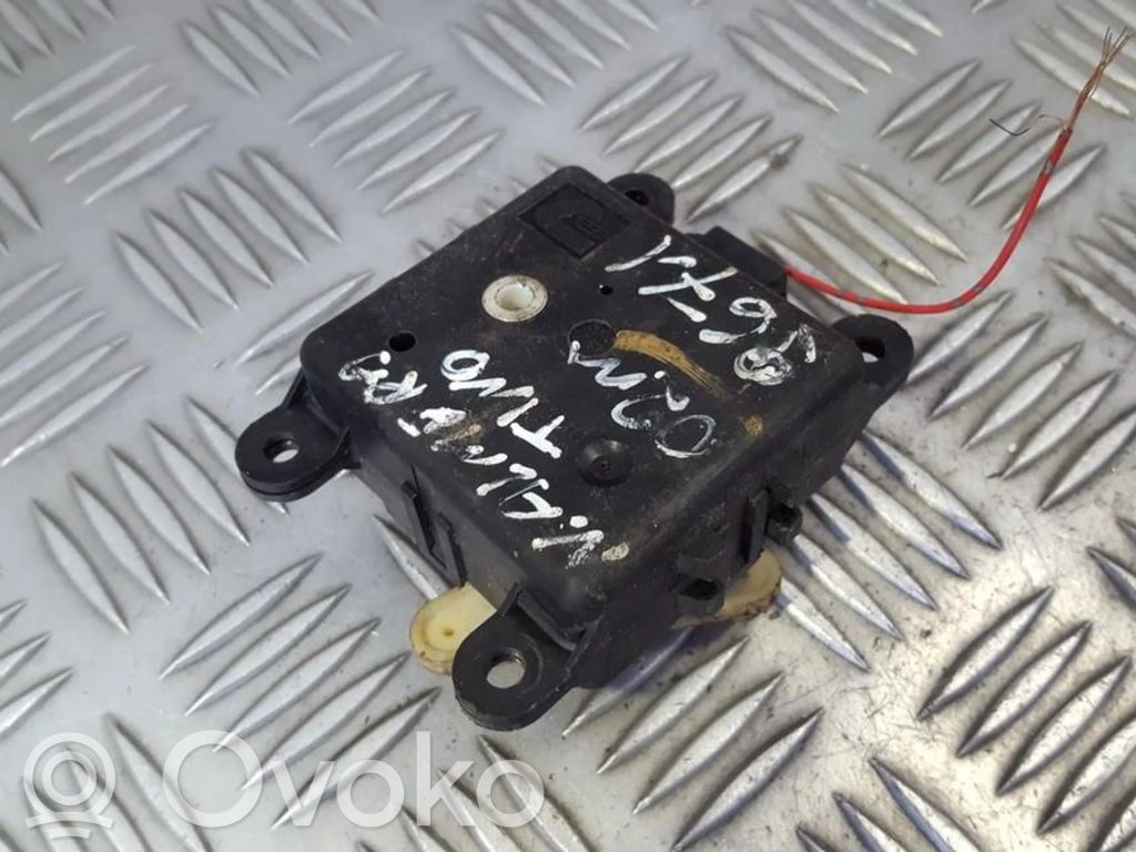 Nissan Almera N16 Motor/actuator clapetă aer 