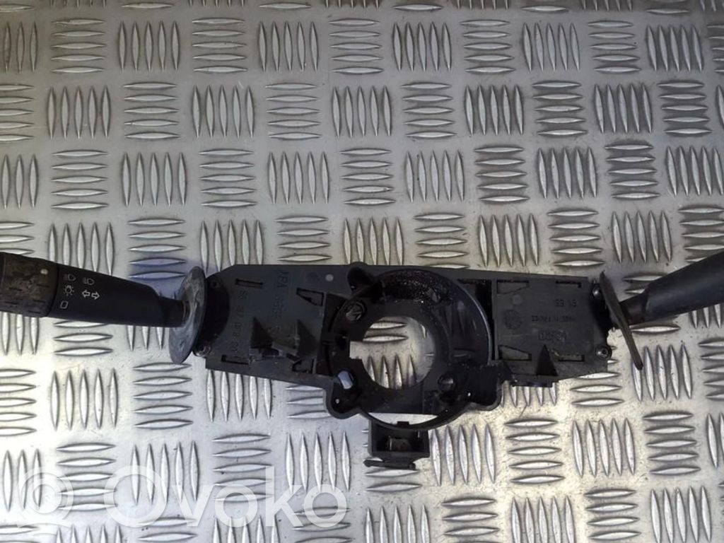 Peugeot 406 Bloc semnalizator și ștergător parbriz