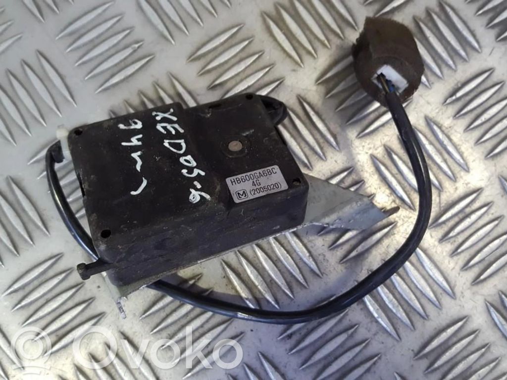 Mazda Xedos 6 Motor/actuator clapetă aer 