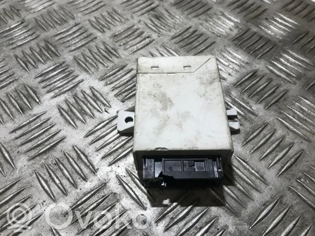 Immobilizer control unit/module