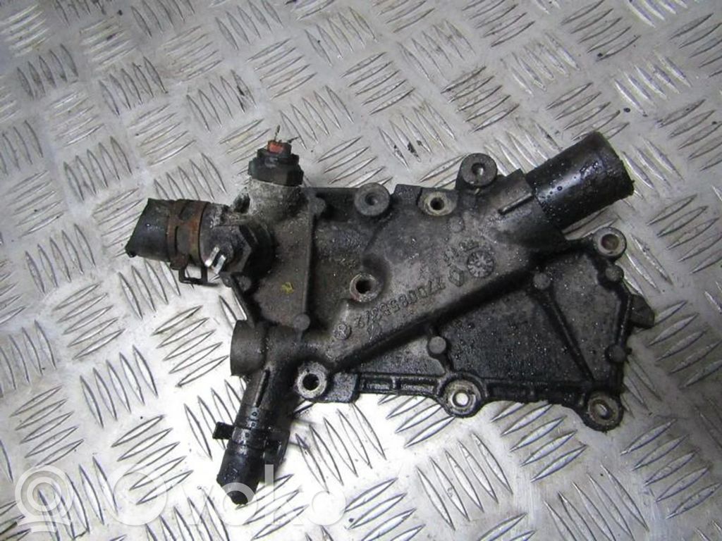 Renault Laguna I Przewód / Wąż chłodnicy 