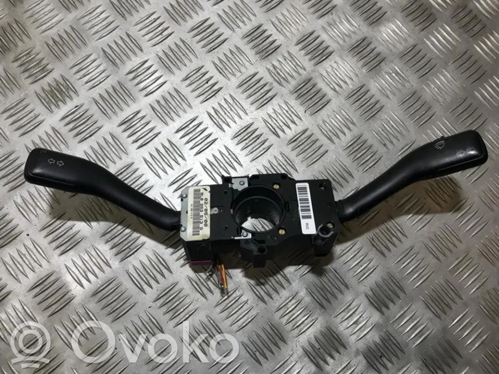 Volkswagen Golf IV Leva/interruttore dell’indicatore di direzione e tergicristallo