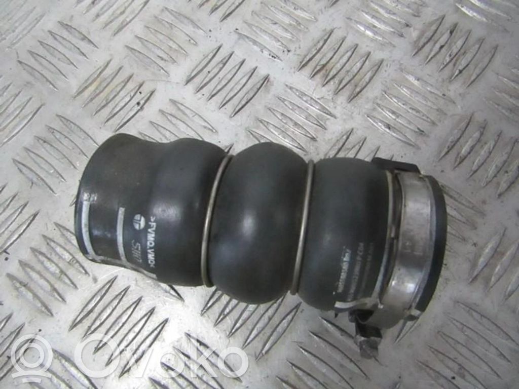 Peugeot 308 Furtun/conductă intercooler 