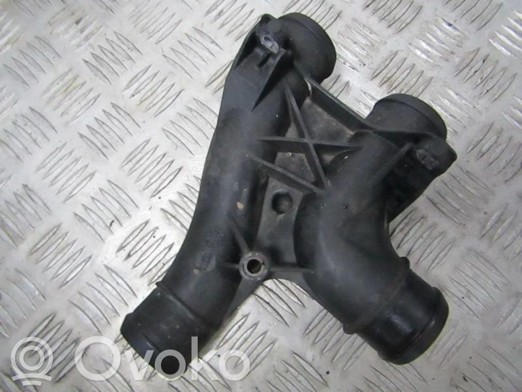 Peugeot 308 Furtun/conductă intercooler 