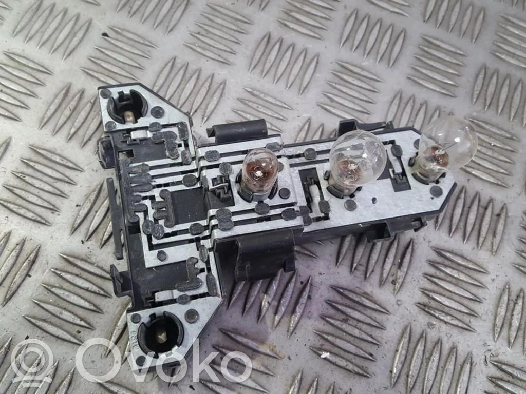 Volkswagen Golf IV Portalampada fanale posteriore