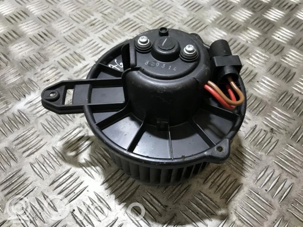 Audi A6 S6 C5 4B Ventola riscaldamento/ventilatore abitacolo 