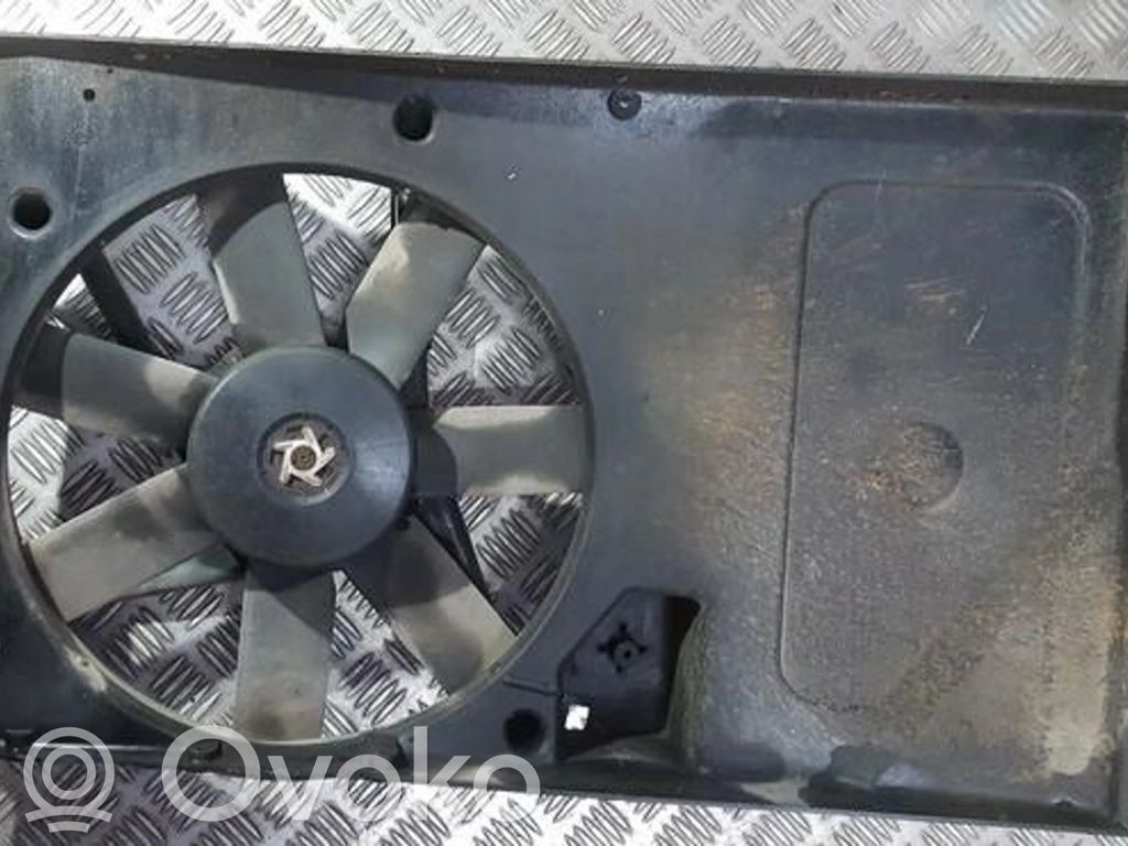 Ford Galaxy Convogliatore ventilatore raffreddamento del radiatore 