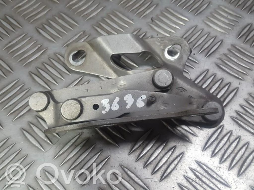 Ford Galaxy Balamale capotă 