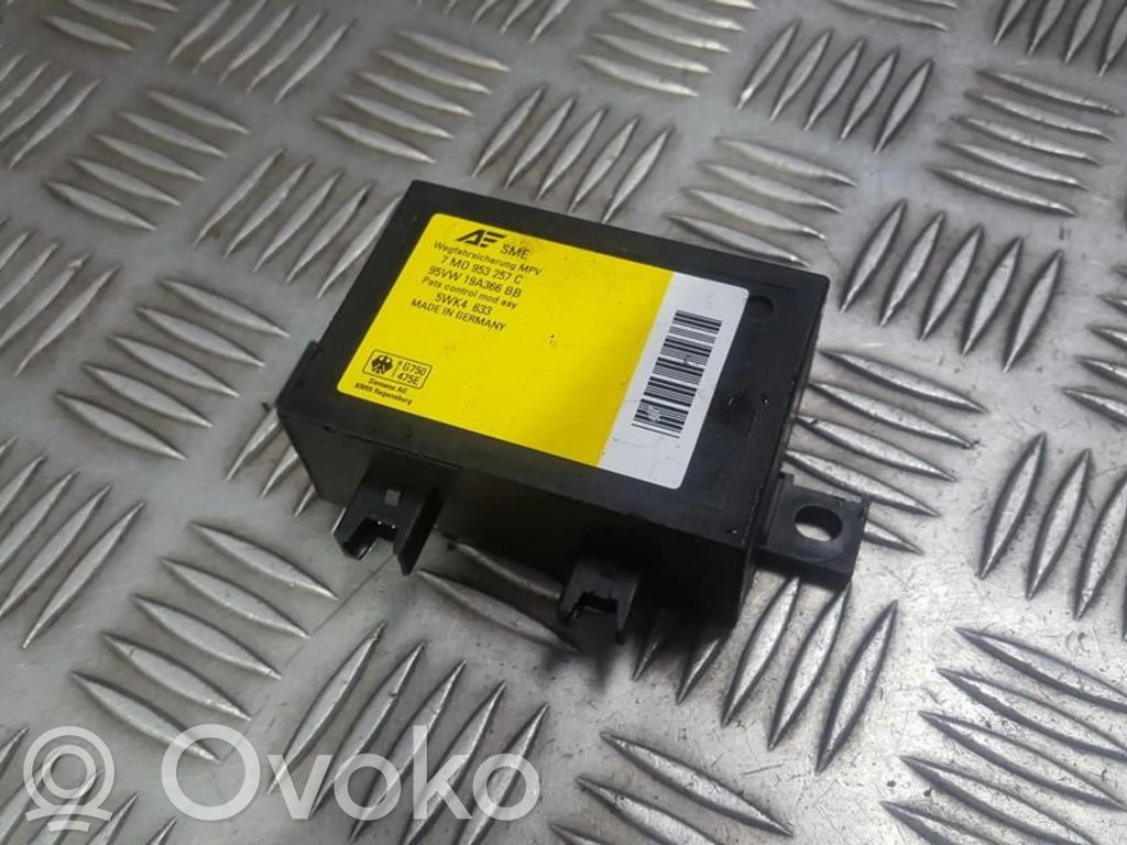 Ford Galaxy Sonstige Steuergeräte / Module 