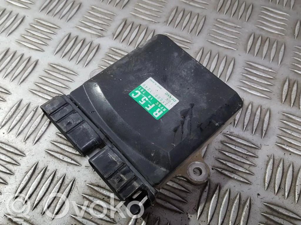 Mazda MPV Fuel injection control unit/module 