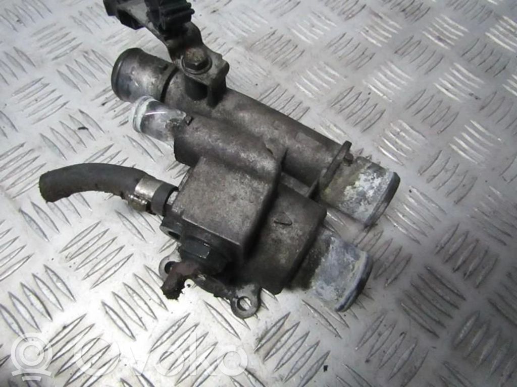 Lancia Dedra Tubo flessibile del liquido di raffreddamento del motore 