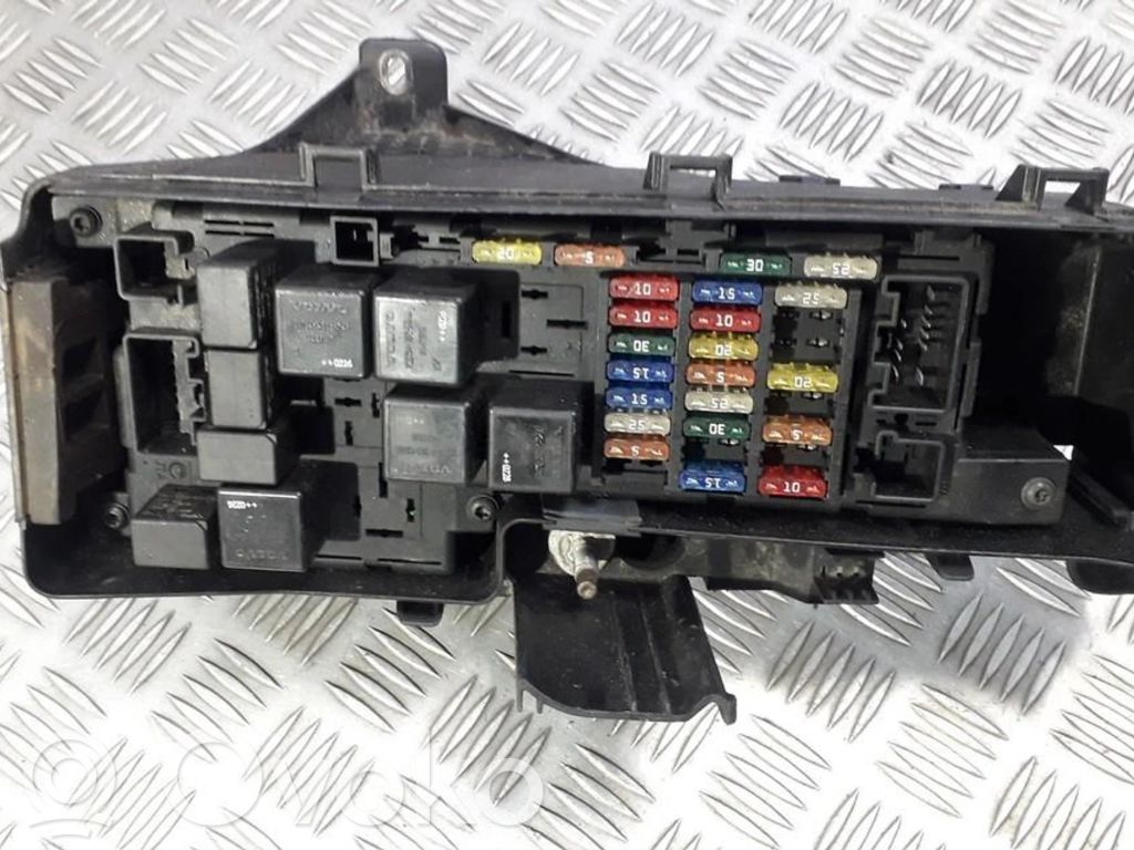 Volvo S80 Set scatola dei fusibili