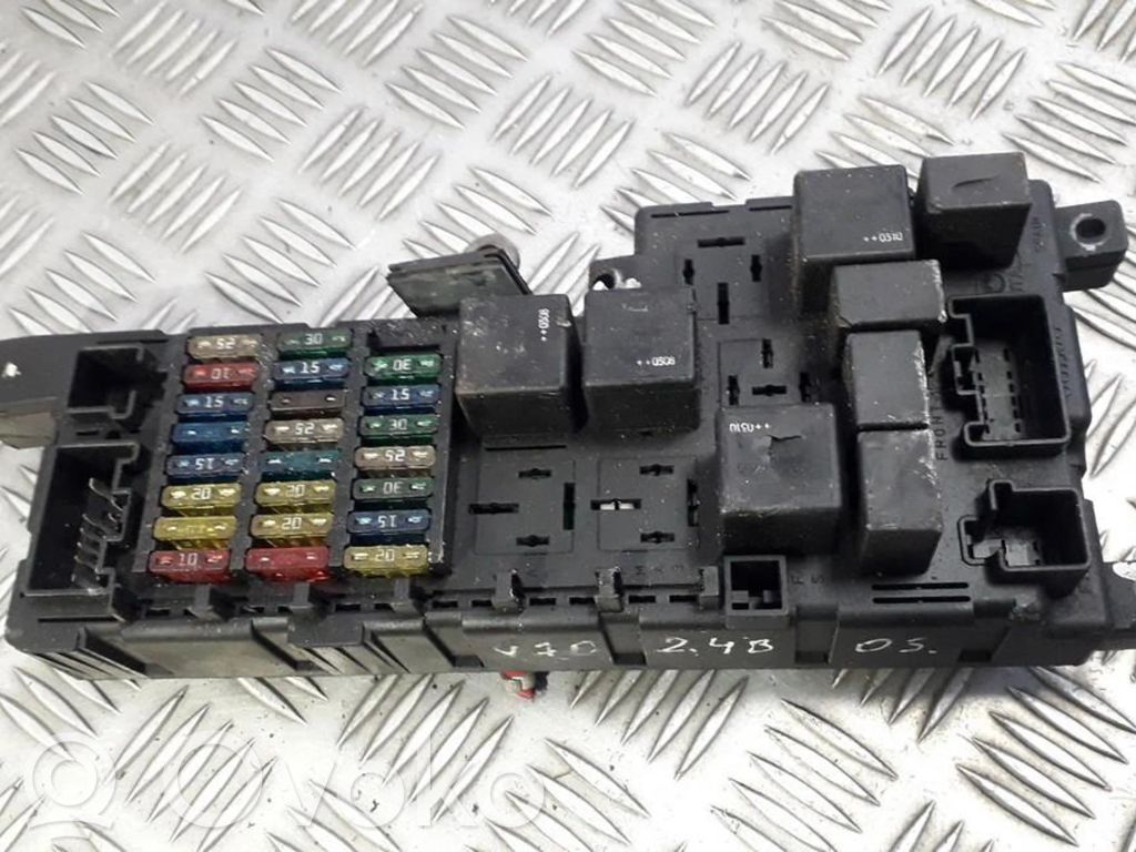 Volvo V70 Set scatola dei fusibili 