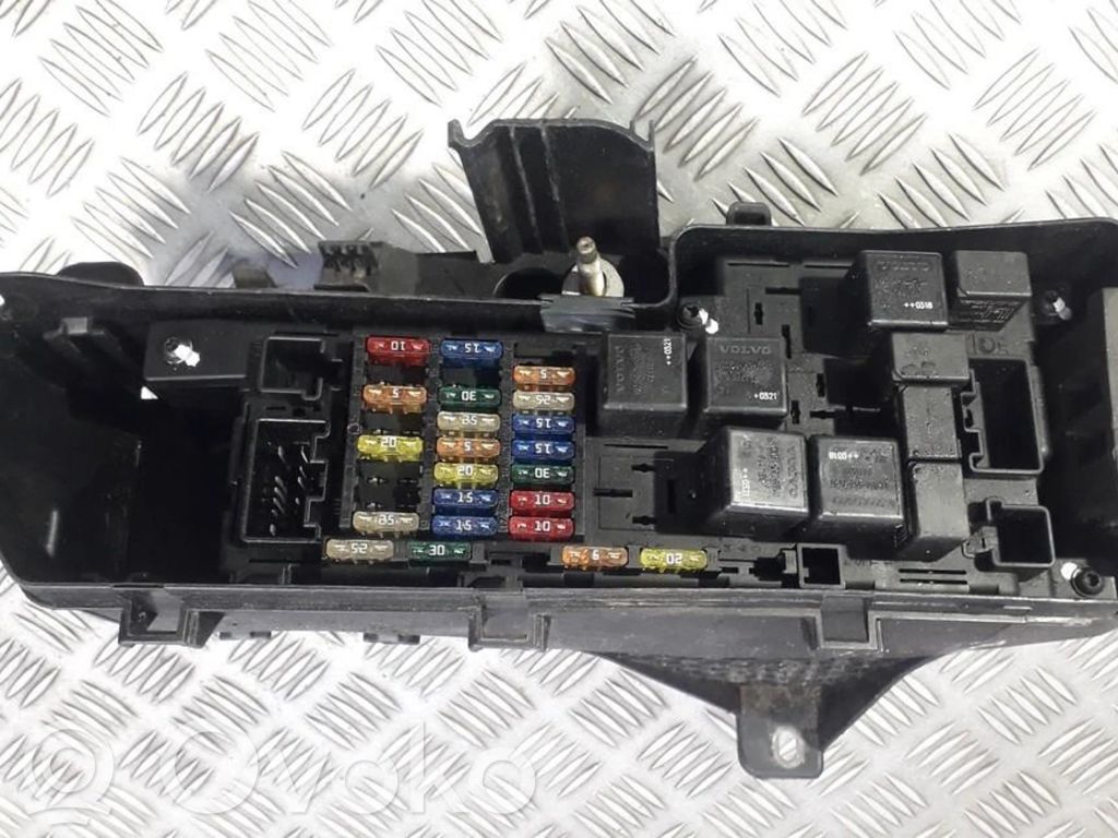 Volvo S80 Set scatola dei fusibili
